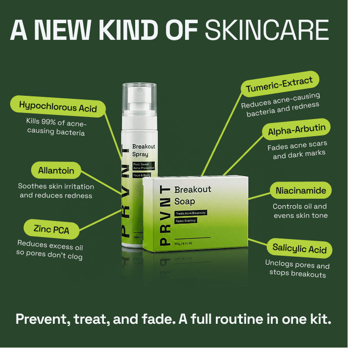 Breakout Kit