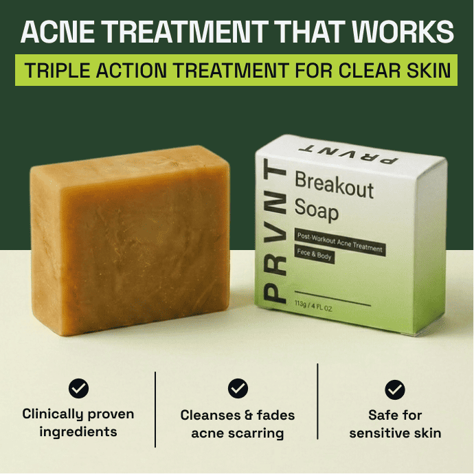Breakout Soap