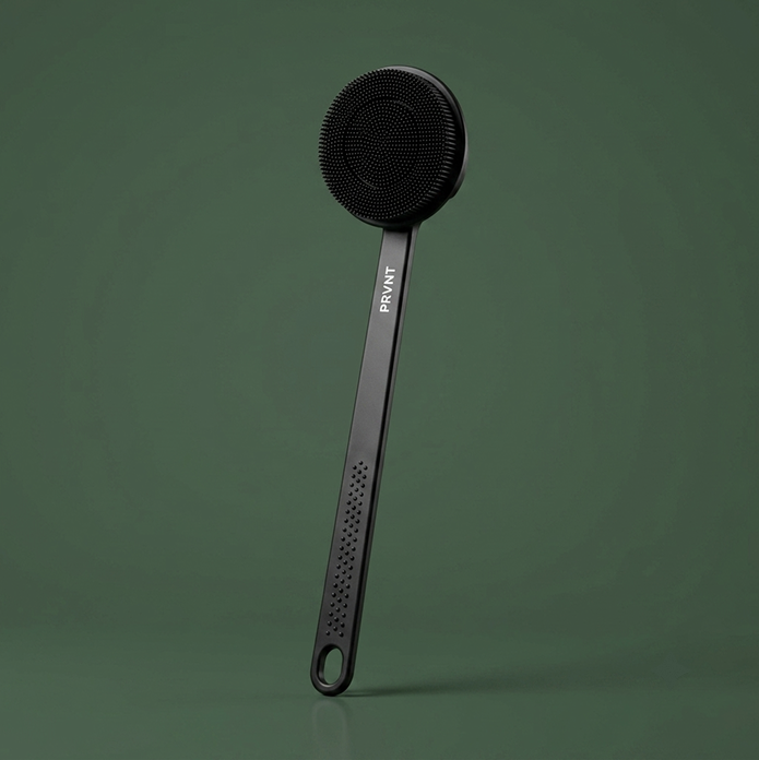Silicone Scrubber