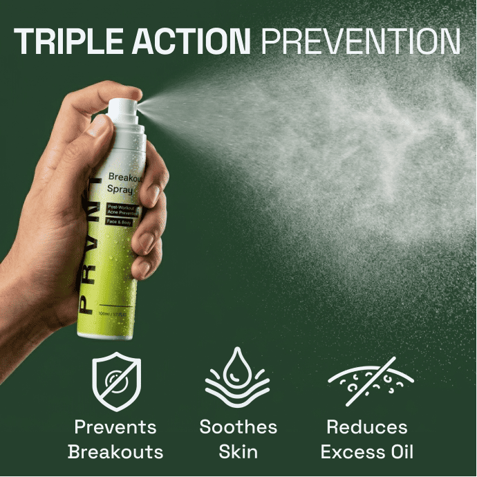 Breakout Spray