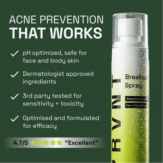 Breakout Spray
