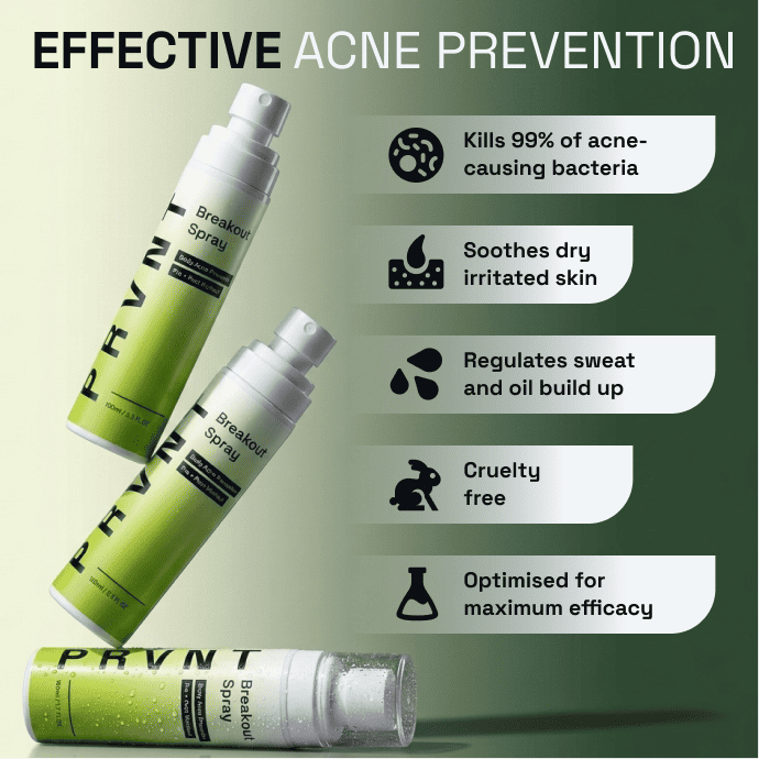 Breakout Spray