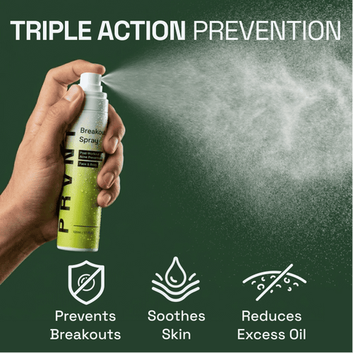 Breakout Spray