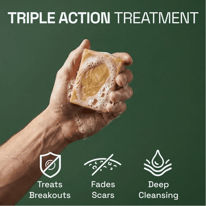 Breakout Soap