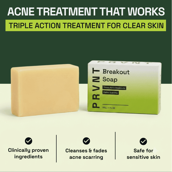 Breakout Soap