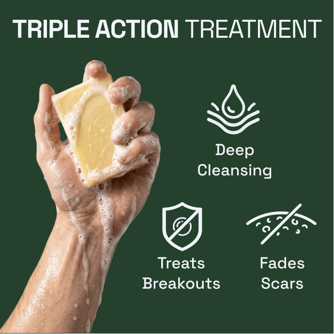 Breakout Soap