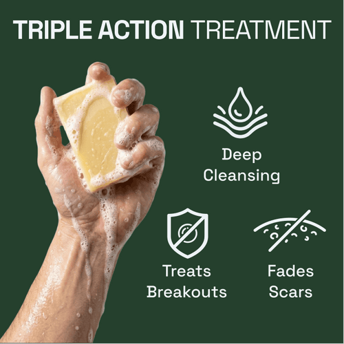 Breakout Soap