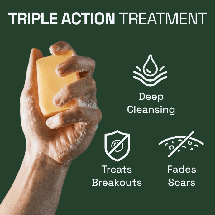 Breakout Soap