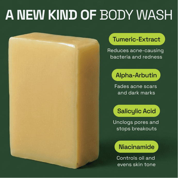 Breakout Soap