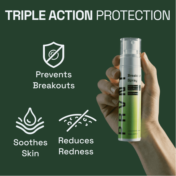 Breakout Spray
